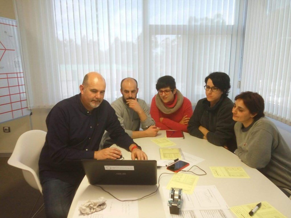 curso formacón 5s