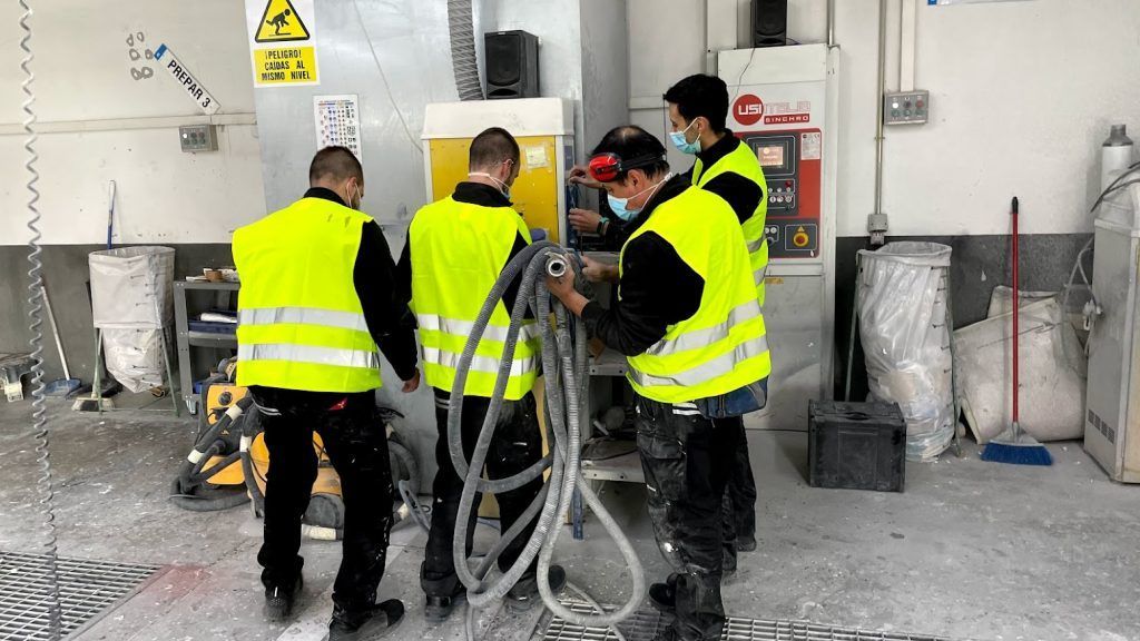 cursos de formación 5s en Barcelona