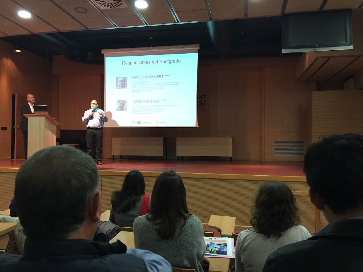 formacion 5s presencial