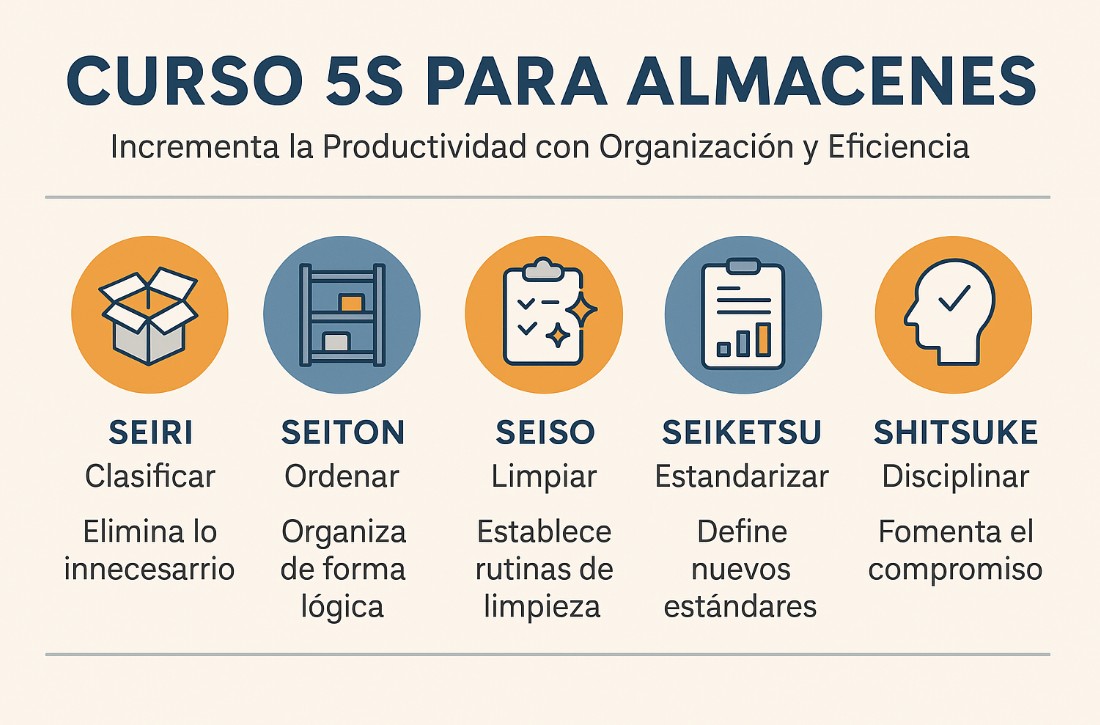 5s almacenes