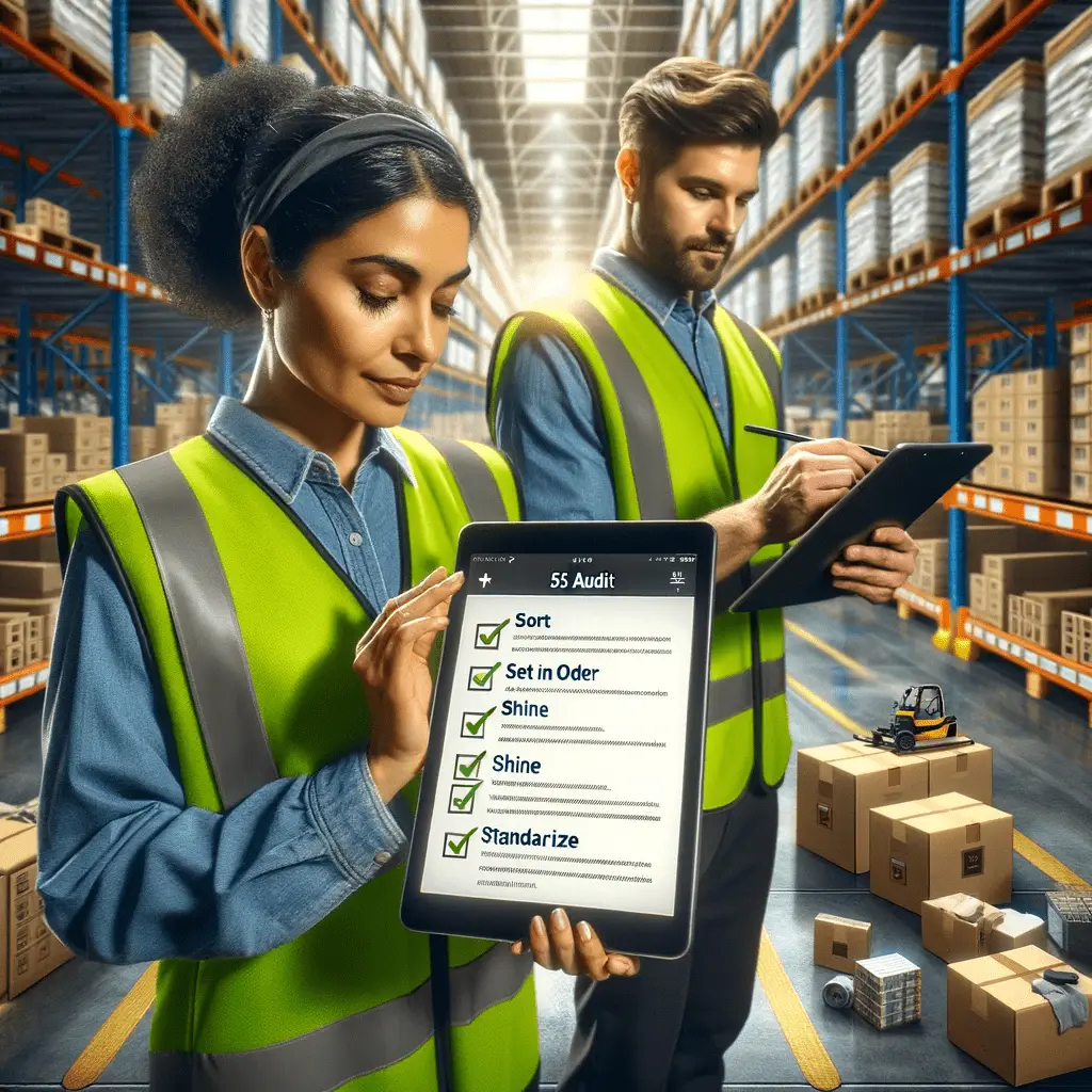 Aplicaciones método 5s digitalización