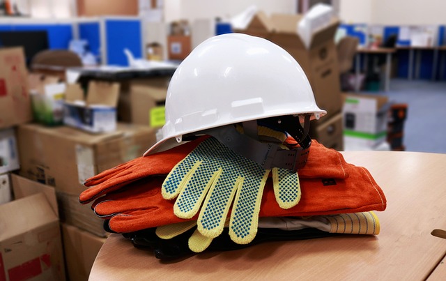 5S SEGURIDAD LABORAL