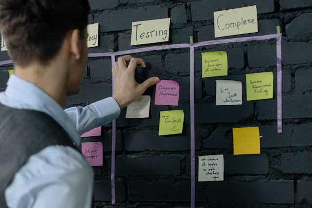 5S y Kanban