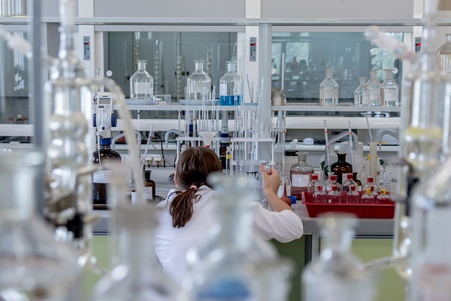 Curso 5S para Laboratorios: Organización y Seguridad en Ambientes Científicos