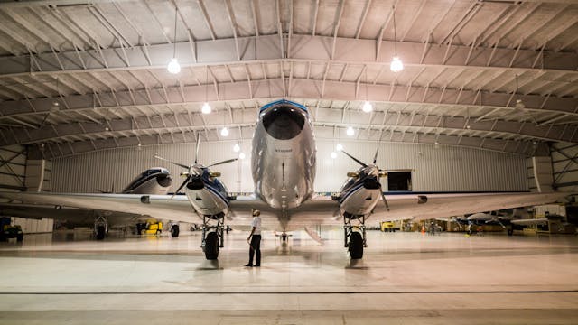 Curso 5S para el Sector Aeronáutico y Aeroespacial