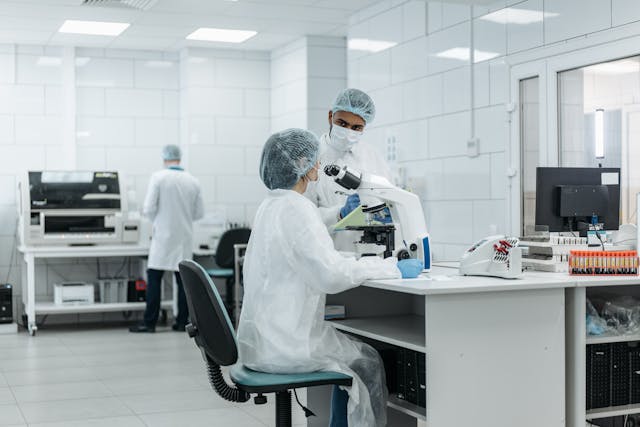 Curso 5S para la Industria Farmacéutica y Biotecnología