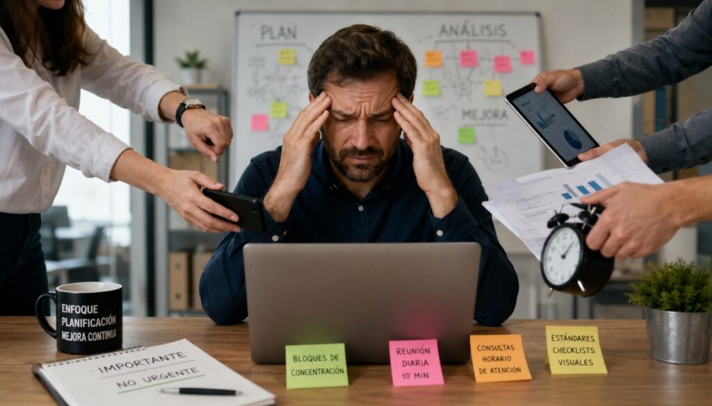 GESTION INTERRUPCIONES